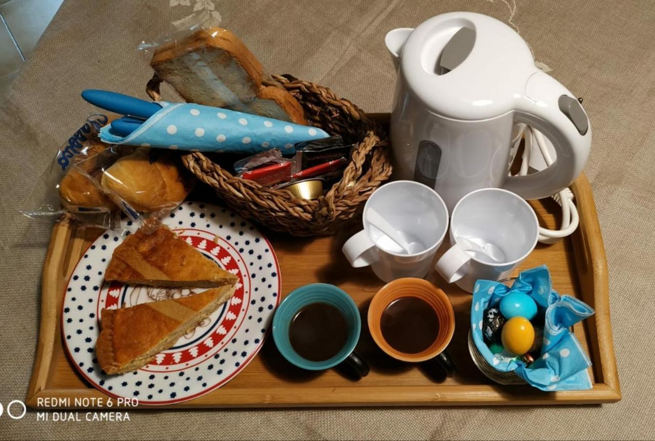 Frühstückspension La Stanza Di Rachele Neapel